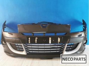 VOORBUMPER ORIGINEEL Renault Megane 3 III Coupe Cabrio NV676 beschikbaar voor biedingen
