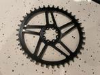 Wolf Tooth ovaal 40T en 44T, Crankstel of Pedalen, Racefiets, Ophalen of Verzenden, Zo goed als nieuw