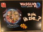 Wasgij puzzel, Hobby en Vrije tijd, Ophalen, 500 t/m 1500 stukjes, Zo goed als nieuw, Legpuzzel