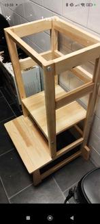 Leertoren / keukenhulpje, Kinderen en Baby's, Kinderstoelen, Ophalen, Gebruikt, Overige typen