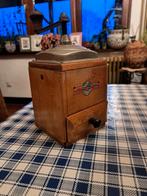 Mooie antieke koffiemolen, Ophalen of Verzenden