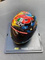 ✅ Valentino Rossi 1:5 helm 1998 Aprilia RS125 250cc MotoGP, Verzamelen, Nieuw, Motoren, Ophalen of Verzenden