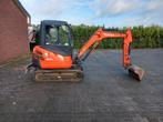 Kubota kx 61-3 (2015), Zakelijke goederen, Machines en Bouw | Kranen en Graafmachines, Kraan, Ophalen of Verzenden