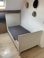 antiek bed, Ophalen