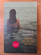 Selma Noort - Terug naar de kust, Boeken, Ophalen of Verzenden, Gelezen, Selma Noort