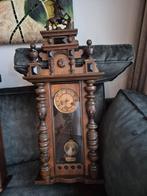 Antieke klokken 2x, Antiek en Kunst, Ophalen