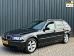 BMW 3-serie Touring 318i Special Executive I AIRCO I LEER I, 13 km/l, Achterwielaandrijving, Zwart, Handgeschakeld