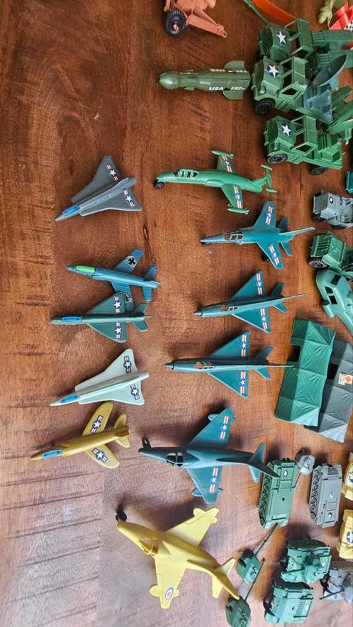 Leger Modellen & Poppetjes - Jaren 90/00 Collectie, Verzamelen, Militaria | Algemeen, Overige soorten, Overige typen, Ophalen of Verzenden