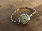 Dameshorloge uit 1920, Ophalen of Verzenden, Zo goed als nieuw, Staal, Overige merken