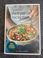 Nieuwe Airfryer Cookbook - Ongelezen!, Boeken, Kookboeken, Ophalen, Voorgerechten en Soepen, Nieuw, Gezond koken