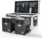 Sparkulars set van 2 inclusief flightcase || nieuw !!, Ophalen of Verzenden, Nieuw, Licht, Geluidgestuurd