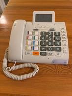 Slechthorende Vaste Telefoon - Scala 3, Ophalen, Gebruikt, 1 handset