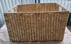 Rieten (Rotan) Mand, Huis en Inrichting, Ophalen, Mand, Zo goed als nieuw, Riet