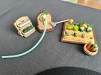Sylvanian families, 5026, moestuin, Ophalen of Verzenden, Gebruikt