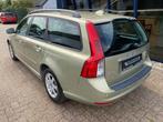 Volvo V50 1.8 Momentum Youngtimer, Auto's, Voorwielaandrijving, Gebruikt, Zwart, 4 cilinders