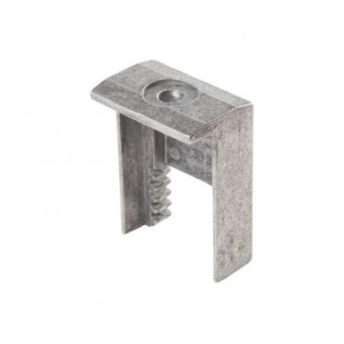 Clickfit eindklem CFA aluminium, Doe-het-zelf en Verbouw, IJzerwaren en Bevestigingsmiddelen, Nieuw, Overige typen, Ophalen of Verzenden