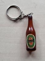 Heineken Bier Fles sleutelhanger, Gebruikt, Niet vindbaar, Niet vindbaar, Niet vindbaar