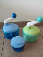 Tupperware Quike chef, mini quikechef/hakmolen/keukenmachine, Huis en Inrichting, Keuken | Tupperware, Ophalen of Verzenden, Gebruikt