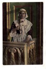 Friesland Klederdracht  de Tulp, Verzenden, Voor 1920, Ongelopen, Friesland