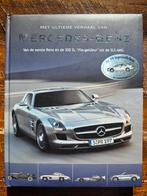 Het Ultieme Verhaal van Mercedes-Benz - Trevor Legate, Ophalen of Verzenden, Gelezen, Mercedes