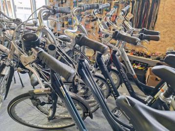 Wisselend aanbod ebike tweedehands Gazelle Sparta 🚴‍♂️👍 beschikbaar voor biedingen