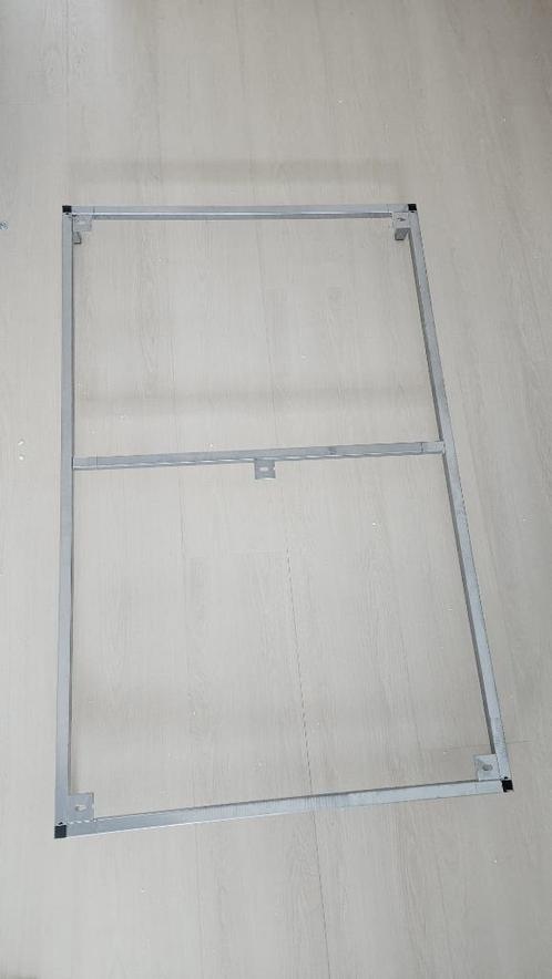 IKEA Kramfors onderstel chaise longue, Huis en Inrichting, Banken | Sofa's en Chaises Longues, Gebruikt, Tweepersoons, Minder dan 150 cm
