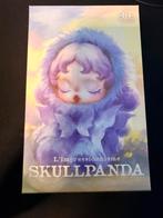 Pop Mart Skullpanda L’impressionisme Series Plush Doll, D, Nieuw, Ophalen of Verzenden, Levensecht of Reborn