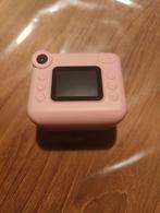 roze insta camera, Ophalen of Verzenden, Nieuw, Overige merken