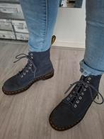 Dr. Martens Blauw Maat 41 - Zeer Goed!, Kleding | Dames, Schoenen, Blauw, Lage of Enkellaarzen, Ophalen of Verzenden, Dr. Martens