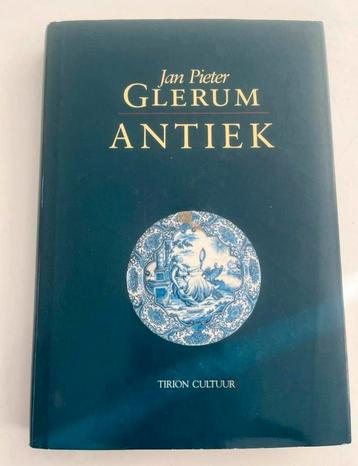 JAN PIETER GLERUM ANTIEK TIRION CULTUUR beschikbaar voor biedingen