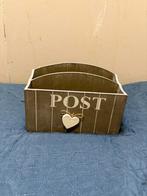 Postbakje postbakje, Ophalen of Verzenden