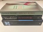 3 thrillers, Boeken, Thrillers, Ophalen of Verzenden, Zo goed als nieuw