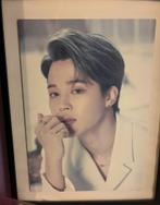 bts jimin map of the soul tour premium photo, Ophalen of Verzenden, Zo goed als nieuw, Foto of Kaart