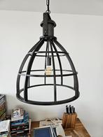 Hanglamp Thom - zwart - 65x47 cm, Industrieel, Gebruikt, 50 tot 75 cm, Ophalen