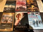 DVD Collectie Oorlogsfilms - Zwartboek, Saving Private Ryan, Cd's en Dvd's, Gebruikt, Vanaf 16 jaar, Boxset, Drama