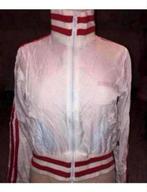 Jack Coolcat Jasje Maat S Rood/Wit, Ophalen of Verzenden, Maat 36 (S), Rood, Jasje