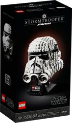 Lego Star Wars Stormtrooper Helm nr 75276, Lego, Lego, Lego, Nieuw