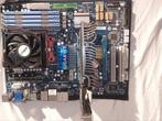 Retro Game PC Upgrade Set - Moederbord, CPU, GPU, RAM, Ophalen, Gebruikt