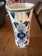 Delfts blauwe Vaas, Antiek en Kunst, Ophalen