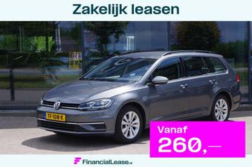 Volkswagen Golf Variant 1.4 TSI 125 PK Comfortline Business, beschikbaar voor biedingen