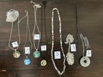 diverse heren ketting, Sieraden, Tassen en Uiterlijk, Kettingen, Ophalen of Verzenden, Nieuw, Overige kleuren, Overige materialen