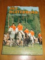 Het ruiterboek, Boeken, Ophalen of Verzenden, Gelezen, Paarden of Pony's