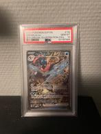 Greninja EX PSA 10 #132 - Pokémon Promo, Hobby en Vrije tijd, Ophalen of Verzenden, Nieuw, Losse kaart