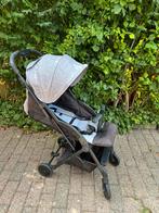 Kinderkraft buggy | Lichtgewicht & compact inklapbaar, Ophalen of Verzenden, Gebruikt, Overige merken, Zonnekap