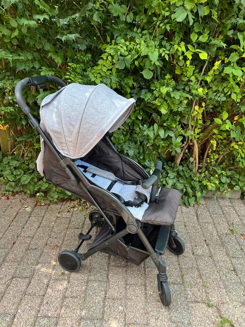 Kinderkraft buggy | Lichtgewicht & compact inklapbaar, Kinderen en Baby's, Buggy's, Gebruikt, Overige merken, Zonnekap, Ophalen of Verzenden
