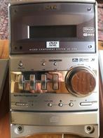 JVC UX-GD6 micro stereoset, Ophalen, Gebruikt, JVC