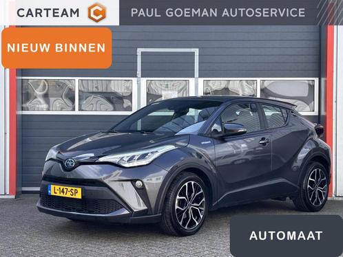 Toyota C-HR 1.8 Hybrid Active | Dealer onderhouden | Camera, Auto's, Toyota, Bedrijf, Te koop, C-HR, ABS, Achteruitrijcamera, Adaptive Cruise Control