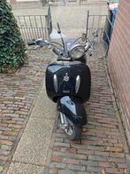Leuke retro scooter, Fietsen en Brommers, Snorfietsen en Snorscooters, Ophalen, Gebruikt, Benzine, Overige merken