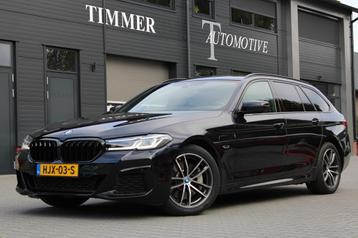 BMW 5 Serie Touring 530e x-Drive High Executive M-Sport - De beschikbaar voor biedingen