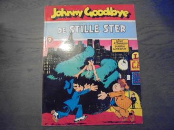 Johnny Goodbye, de Stille Ster (netjes gelezen) beschikbaar voor biedingen